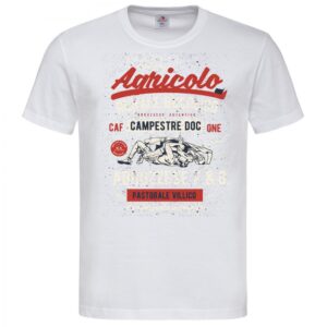 T-Shirt da Uomo "Agricolo"