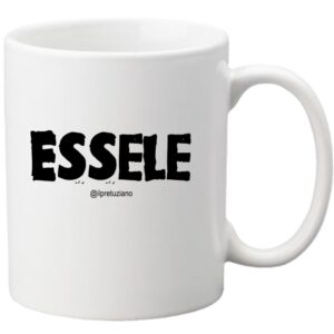 Tazza "Essele"