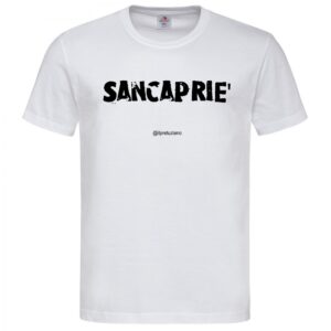 T-Shirt da Uomo "Sancaprie"