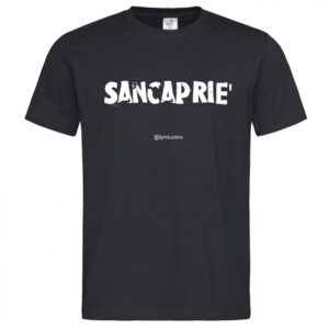 T-Shirt da Uomo "Sancaprie"