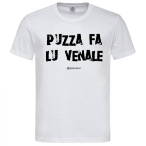 T-Shirt da Uomo "Venale"