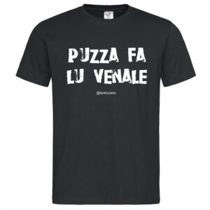 T-Shirt da Uomo "Venale"