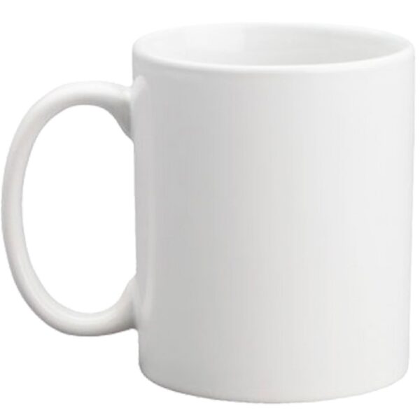 Tazza "Mi abbendo e moccico"