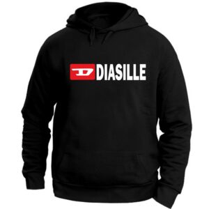 Felpa Unisex "Diasille"