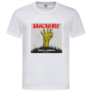 T-Shirt Unisex "Dialetto o Scherzetto" - Halloween
