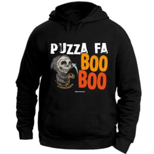 Felpa Unisex "Puzza fa Boo Boo" - Halloween