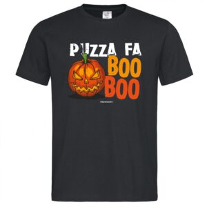 T-Shirt Unisex "Puzza fa Boo Boo" - Halloween