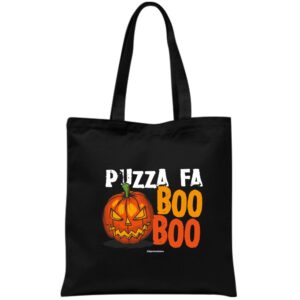 Borsa in cotone “Puzza fa Boo Boo” – Halloween