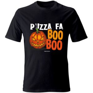 T-Shirt per Bambini "Puzza fa Boo Boo" - Halloween