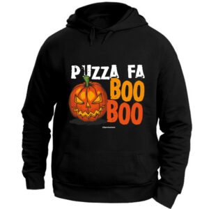 Felpa Unisex “Puzza fa Boo Boo” – Halloween