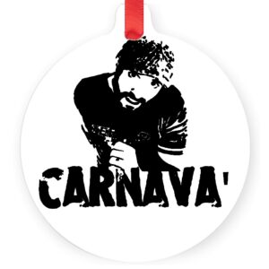 Decorazione Natale "Carnava"