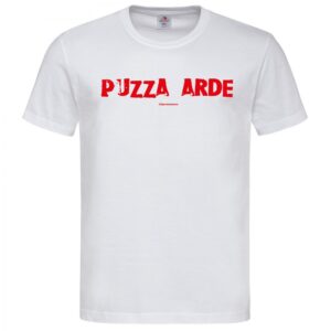 T-Shirt da Uomo "Puzza arde"