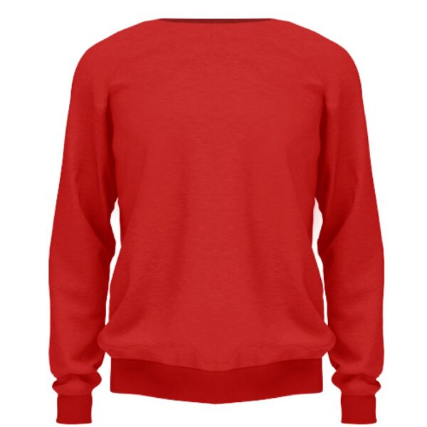 Felpa Unisex di Natale "A te e famiglia"