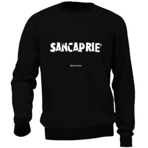 Felpa Unisex "Sancaprie"