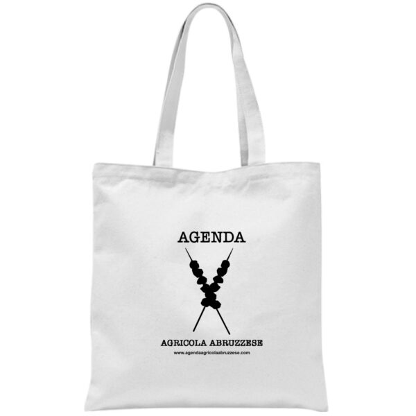 Borsa in cotone Agenda Agricola Abruzzese