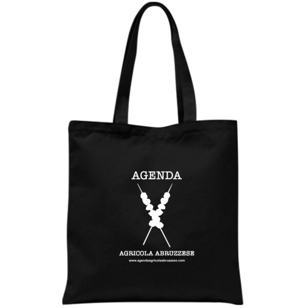 Borsa in cotone Agenda Agricola Abruzzese