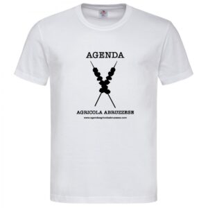 T-Shirt Unisex Agenda Agricola Abruzzese