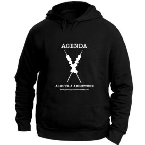 Felpa Unisex Agenda Agricola Abruzzese