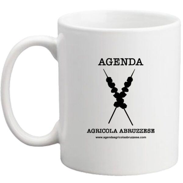 Tazza Agenda Agricola Abruzzese