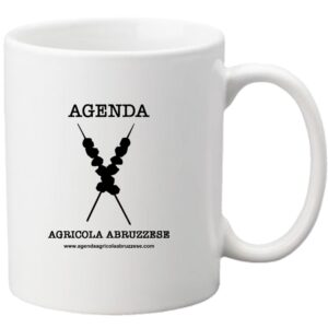 Tazza Agenda Agricola Abruzzese