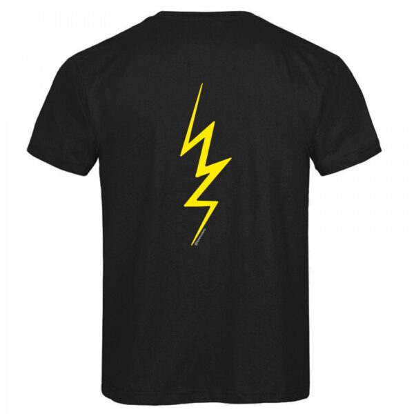 T-Shirt Uomo "Nu lambe pettappette"
