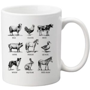 Tazza "In campagna"