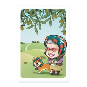 Poster "Sabbetta" - 30x45