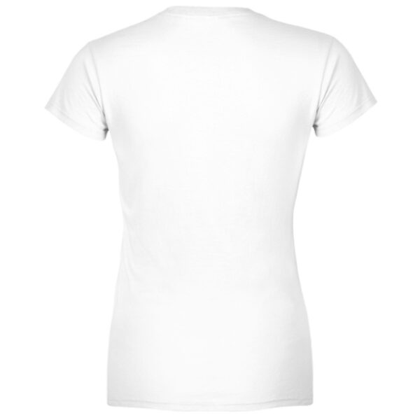 T-Shirt da Donna "Me t'armagne"