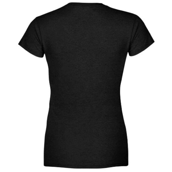T-Shirt da Donna "Mi 'ngazzo direttamente"
