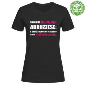 T-Shirt da Donna "Ngulammammete"