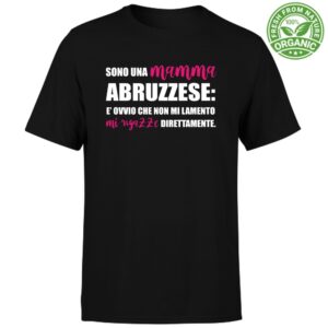 T-Shirt Unisex "Mi 'ngazzo direttamente"
