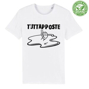 T-Shirt Unisex "Tuttapposte"
