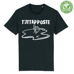 T-Shirt Unisex "Tuttapposte"