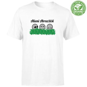 T-Shirt Unisex Alieni Abruzzesi