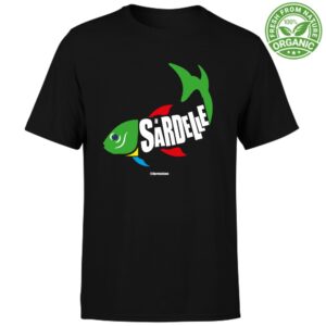 T-Shirt Unisex “Sardelle”