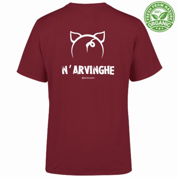 T-Shirt Unisex "N'arvinghe"