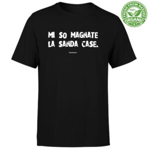 T-Shirt Unisex "La sanda case"