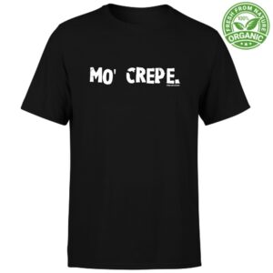 T-Shirt Unisex "Mo crepe"