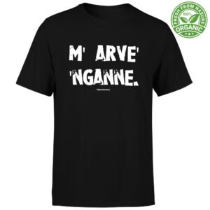 T-Shirt Unisex "M'arve 'nganne"