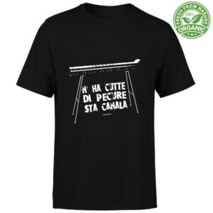 T-Shirt Unisex "Ode alla Canaletta"