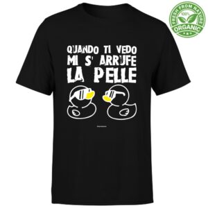 T-Shirt Unisex "Quando ti vedo"