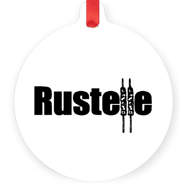 Decorazione Natale "Rustelle"
