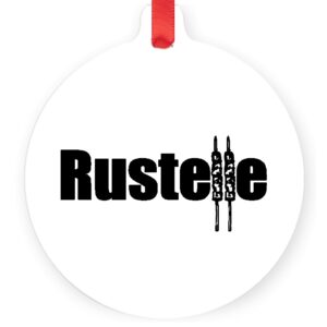 Decorazione Natale "Rustelle"