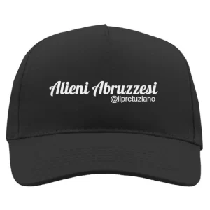 Cappello Alieni Abruzzesi