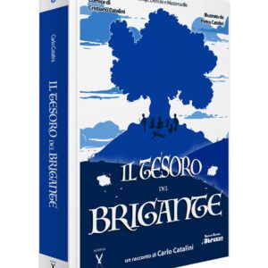 STORIE DI STREGHE D’ABRUZZO • Libro 3 – Il Tesoro del Brigante