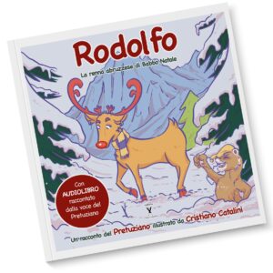RODOLFO, LA RENNA ABRUZZESE DI BABBO NATALE