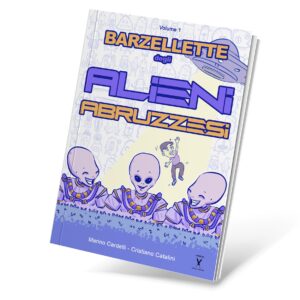 Barzellette degli Alieni Abruzzesi - Volume 1