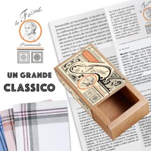 LU FAZZULE p’ammandà